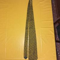 cravatta Fornasetti anni 90