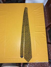 cravatta Fornasetti anni 90