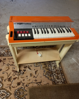 Pianola Bontempi