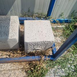 blocchi piccoli cemento