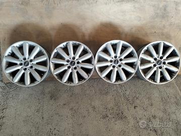 cerchi 17" Mini F55-F56-F57