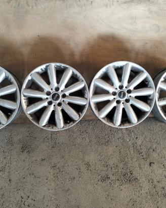 cerchi 17" Mini F55-F56-F57