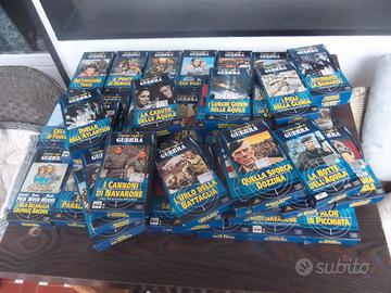 Il Grande Cinema Di Guerra 42 VHS Fabbri Video
