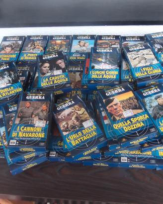 Il Grande Cinema Di Guerra 42 VHS Fabbri Video