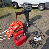 motore johnson gt 25 cv