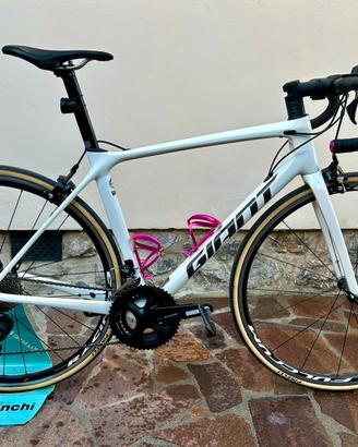 GIANT TCR carbonio tgM