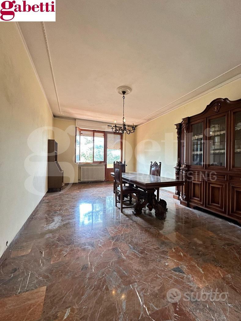 Apartment in Siena, Montarioso - Vista 5