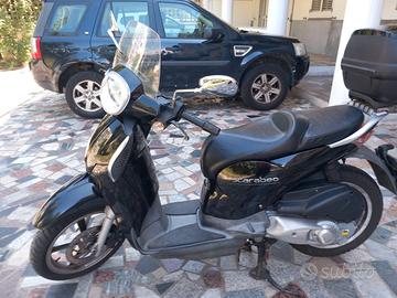 Aprilia Scarabeo 125 - 2008