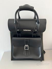 Zaino backpack Dr Martens in pelle