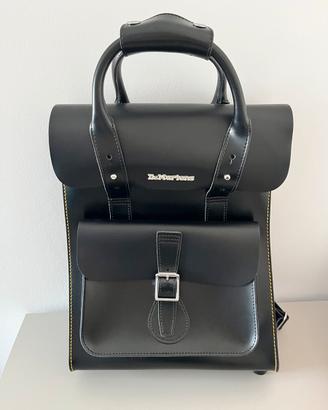 Zaino backpack Dr Martens in pelle