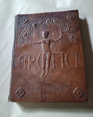 Edizione limitata e numerata Erotici 1921