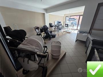 Locale Commerciale C1 Catona 100 Mq