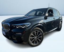 BMW X5 xdrive25d Msport auto