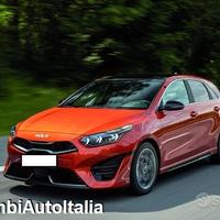 Kia ceed ricambi usati #480