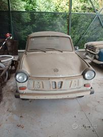 trabant 601 s