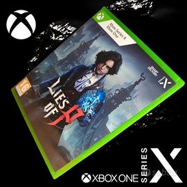 🤺 Lies Of P © Xbox Series X One ( Come nuovo )