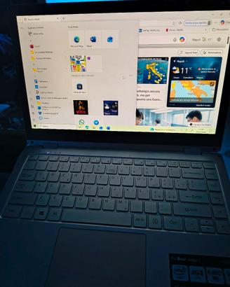 Notebook Mediacom Flexbook Edge 13