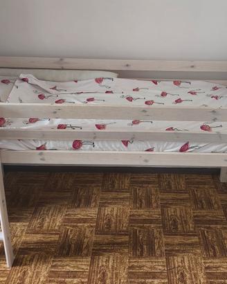 letto soppalco