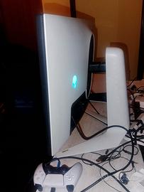 Monitor gaming Alienware AW2723DF 1440 (2k) 