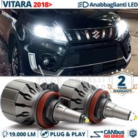 Kit Full LED H11 per Fari SUZUKI VITARA dal 2018