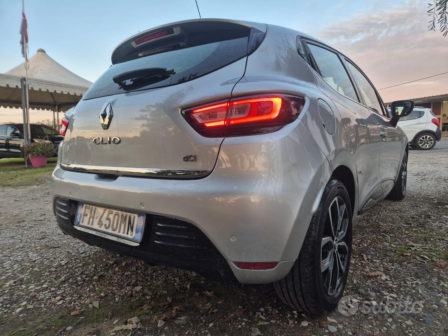 Renault Clio 4ª serie