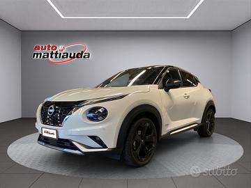 Nissan Juke 1.6 hev Premiere Edition