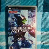 Coded Arms Contagion PSP