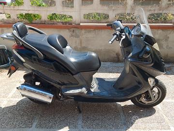 Kymco gran dink 250