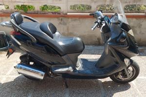 Kymco gran dink 250