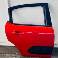 Porta posteriore destra Citroen C3