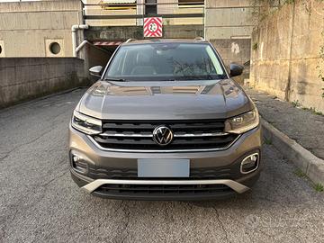 T-Cross 1.6 TDI DSG Advanced