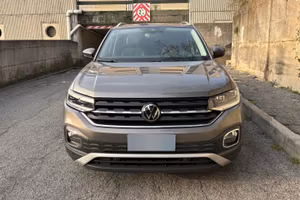 T-Cross 1.6 TDI DSG Advanced