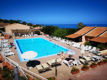 Alpici bivani arredato e corredato a cefalu