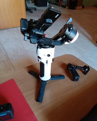 gimball zhiyun carne 3