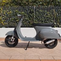 Vespa 50 Special Elaborata