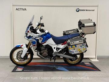 Honda CRF1000L Africa Twin Africa Twin 1000 A...