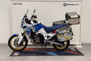 Honda CRF1000L Africa Twin Africa Twin 1000 A...