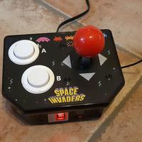 Console vintage - Spece Invaders