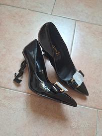 tacchi  eleganti neri -Nuovo 