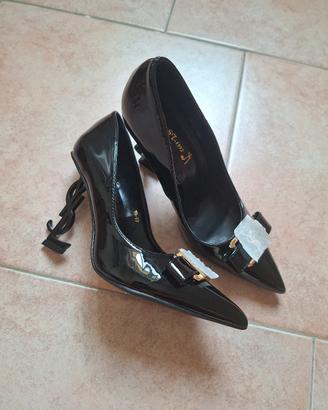 tacchi  eleganti neri -Nuovo 