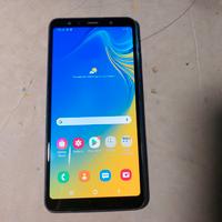 Samsung Galaxy A7 2018  perfetto