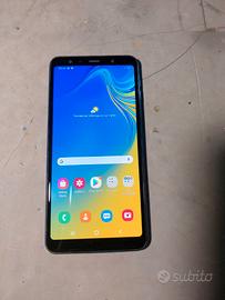 Samsung Galaxy A7 2018  perfetto