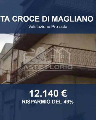 Immobile in asta di 120 m² a Santa Croce di Maglia