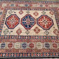 Kazak Super 215x170 Tappeto Orientale 