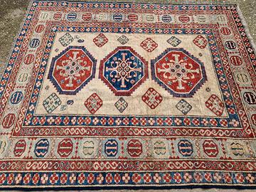 Kazak Super 215x170 Tappeto Orientale 