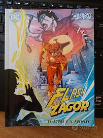 the flash zagor n0 sergio bonelli editore
