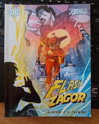 the flash zagor n0 sergio bonelli editore