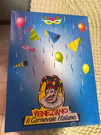 Vestito carnevale (BIAN CONIGLIO)