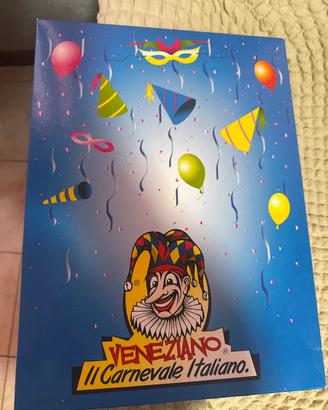 Vestito carnevale (BIAN CONIGLIO)