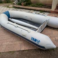 Tender 3.10m YAM 310S (Zodiac) Fiumicino nettuno